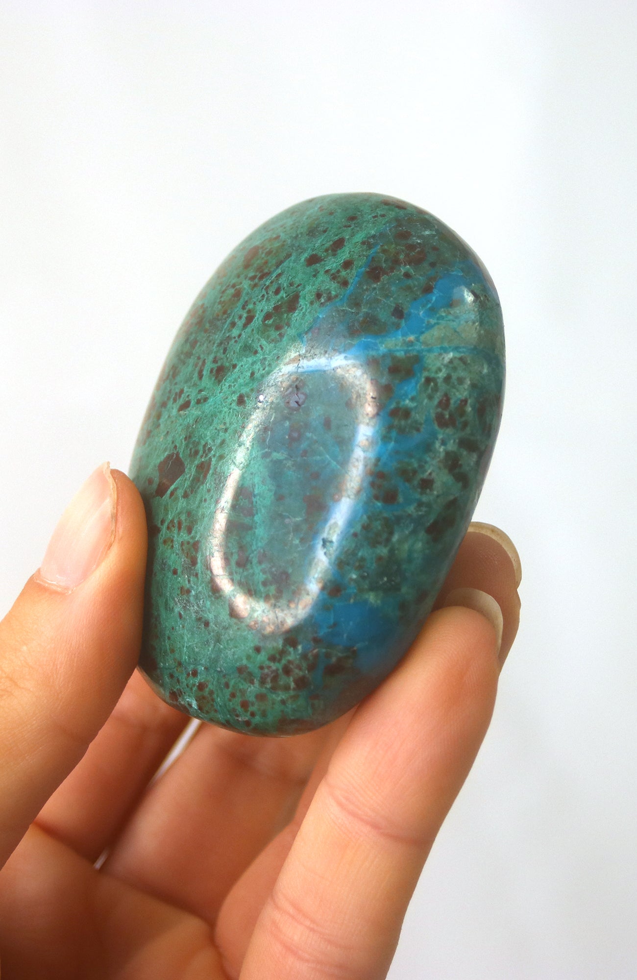 Chrysocolla Freeform